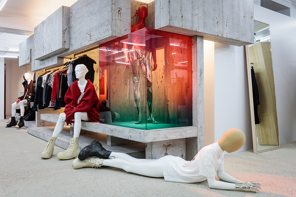 Dover-Street-Market---Raf-Simons---Second-Floor