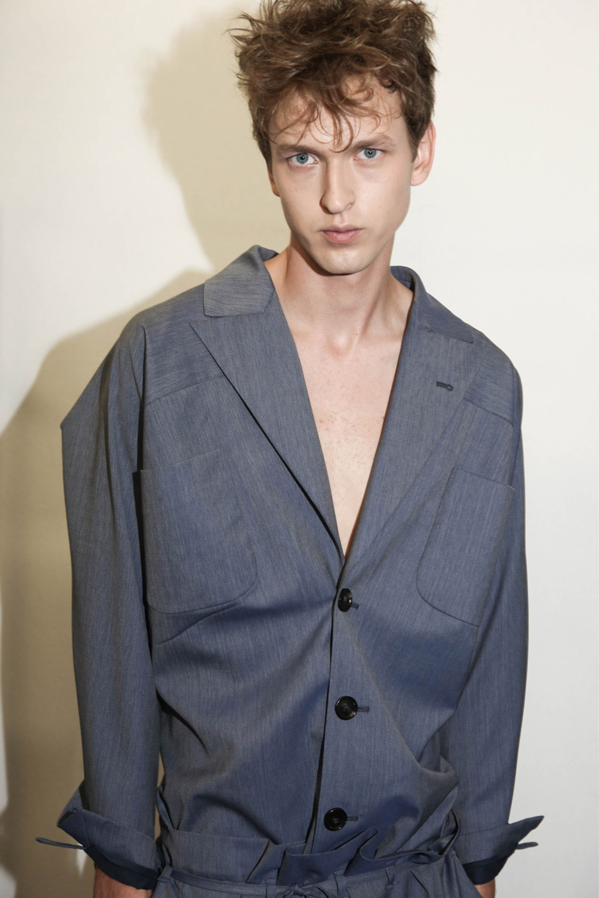 MFW: Backstage Vivienne Westwood Spring/Summer 2017Essential Homme Magazine