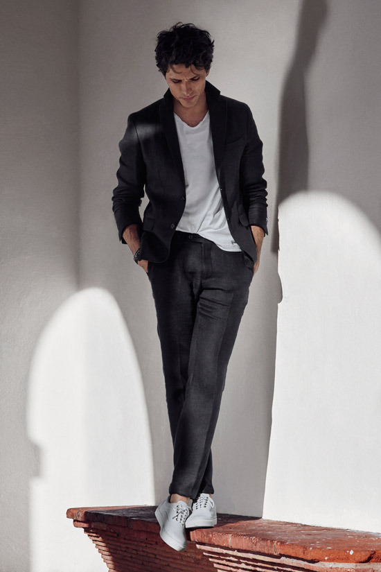 Massimo Dutti - Spring/Summer 2016