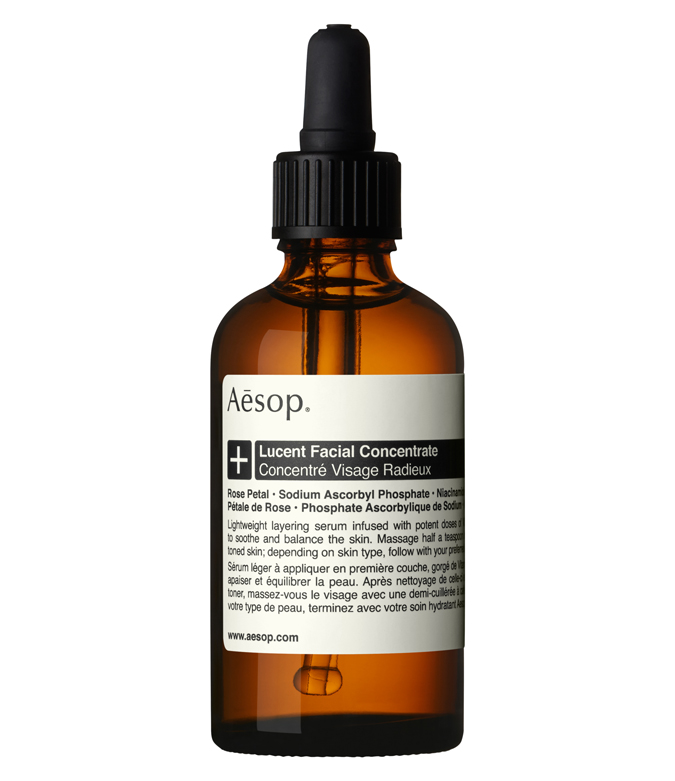 Lucent Facial Concentrate