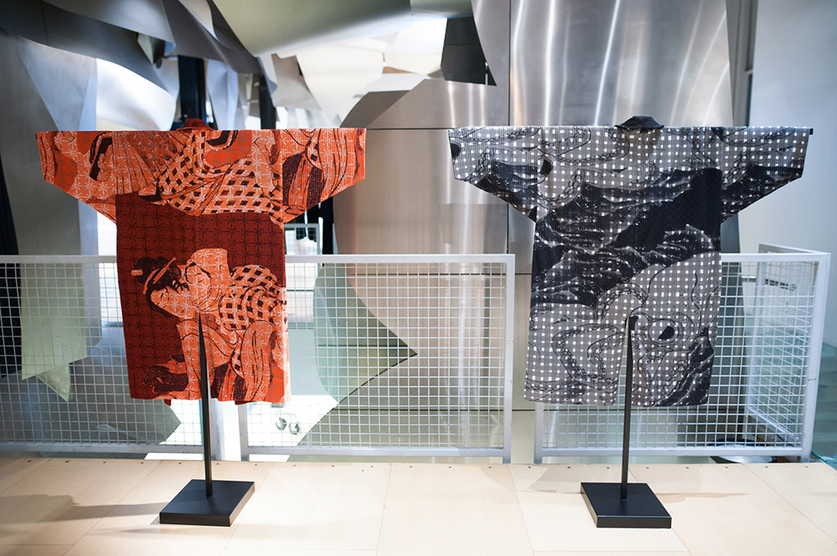 ESSENTIAL HOMME + ISSEY MIYAKE : Event