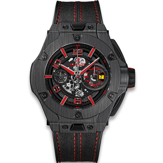 Hublot x Ferrari