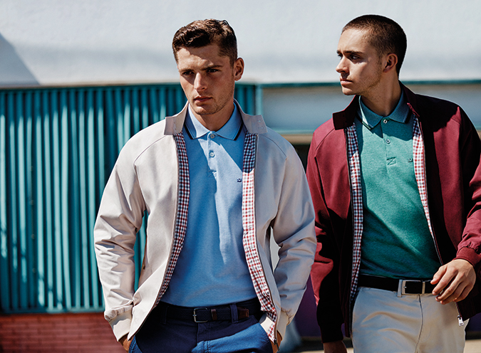 Ben Sherman SS17