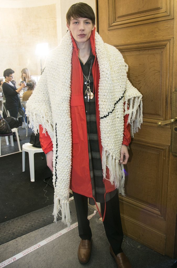 Paris Fashion Week AW17