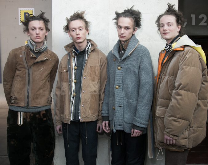Paris Fashion Week AW17