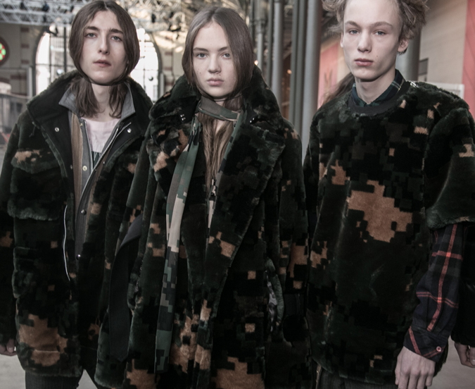 Paris Fashion Week AW17
