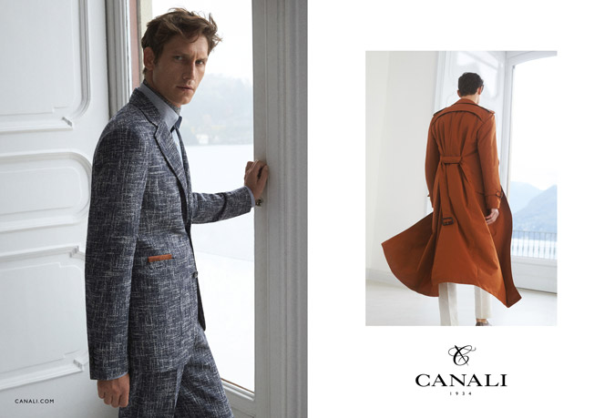 Canali SS17