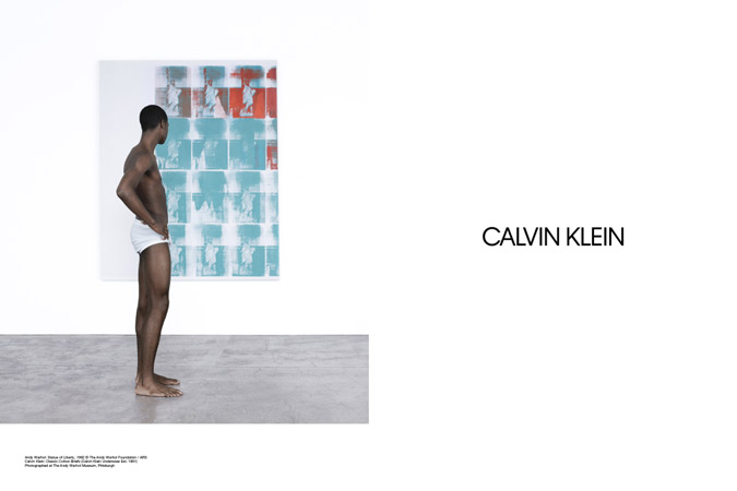 Calvin Klein x Raf Simons