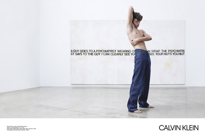 Calvin Klein x Raf Simons