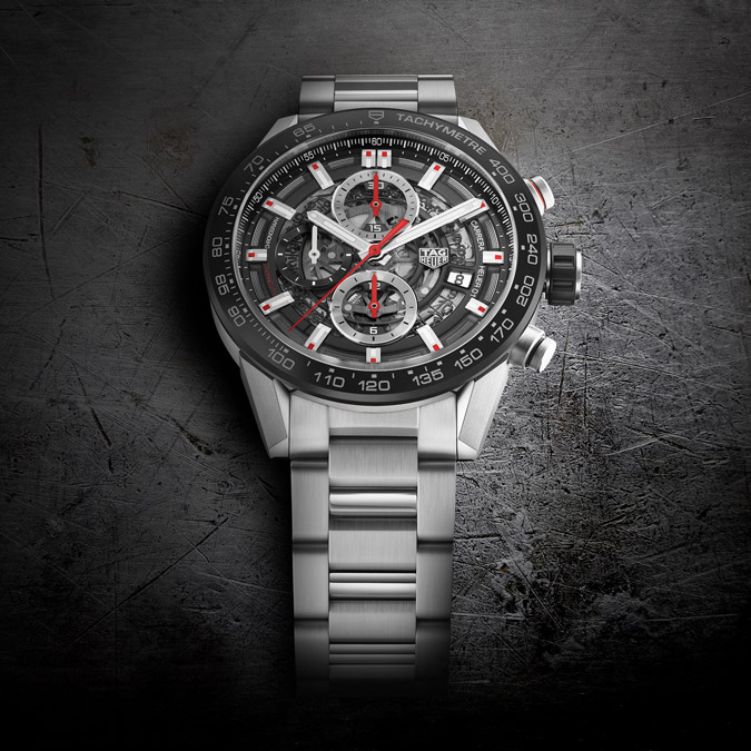 Carrera Heuer