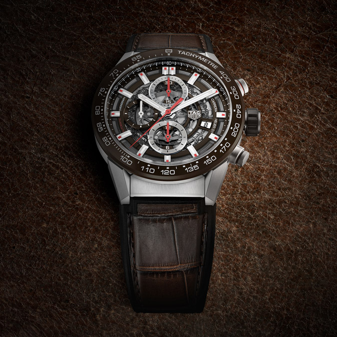 Carrera Heuer