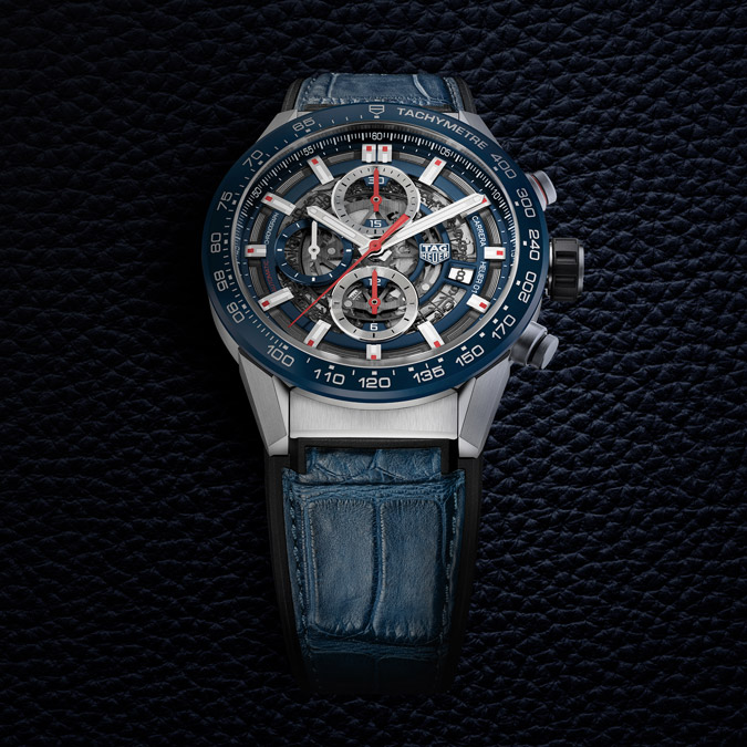 Carrera Heuer