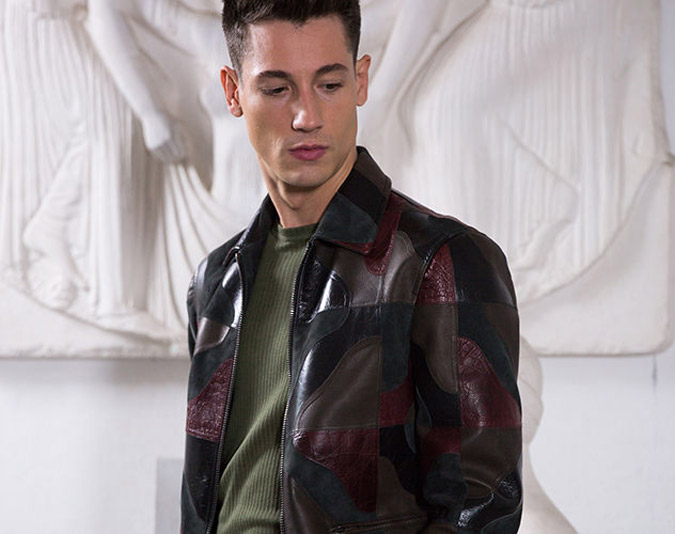 Bottega Veneta Patchwork Collection