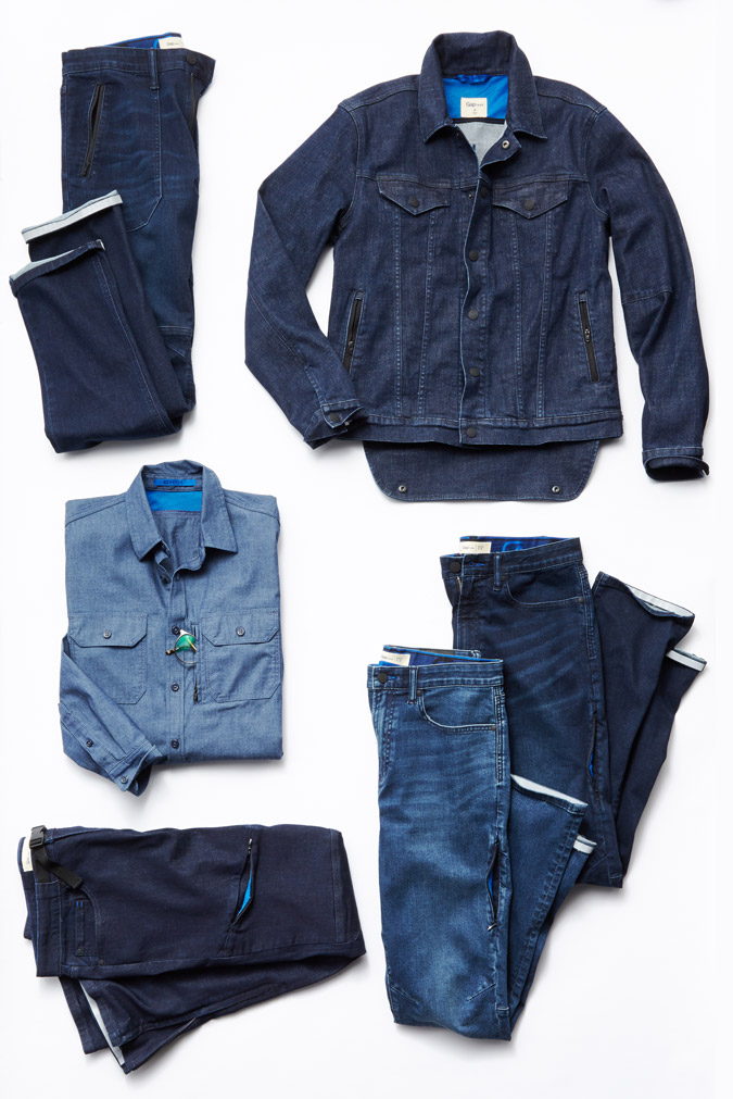 Gap Technical Denim