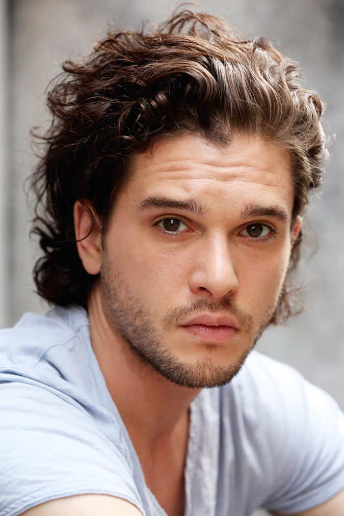 Kit Harington the One for Men