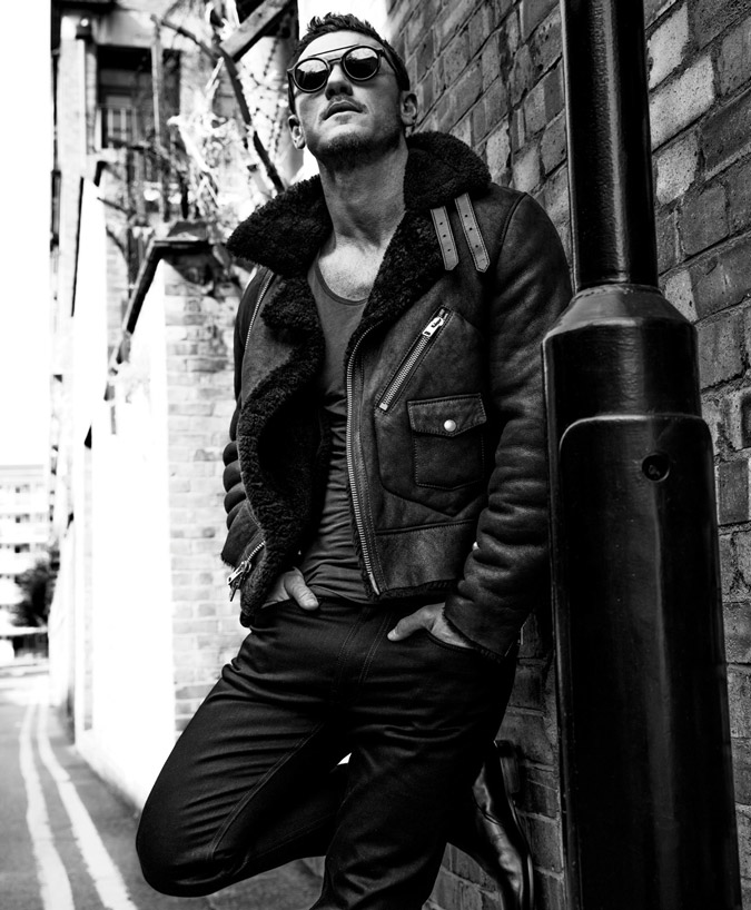 Luke Evans