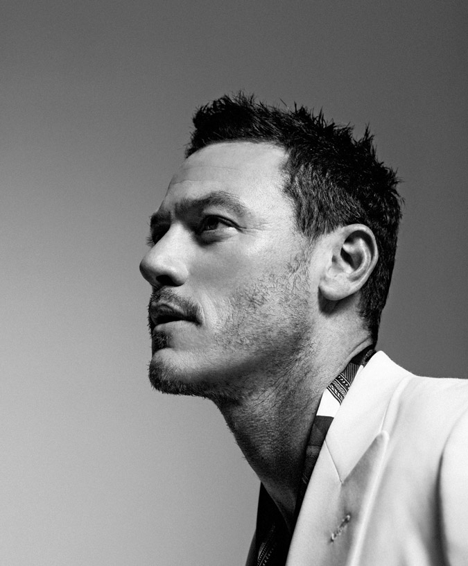 Luke Evans