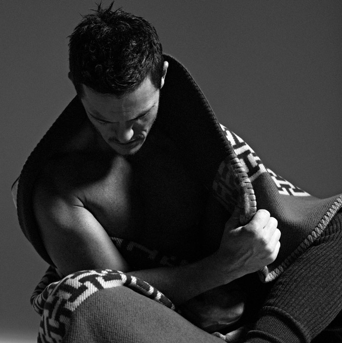 Luke Evans