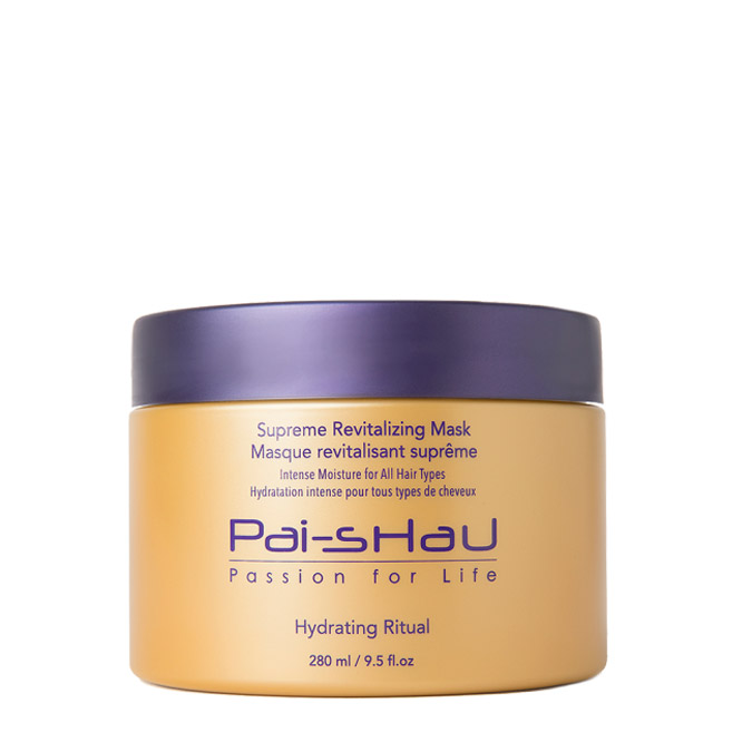 Pai-Shau Revitalizing Mask