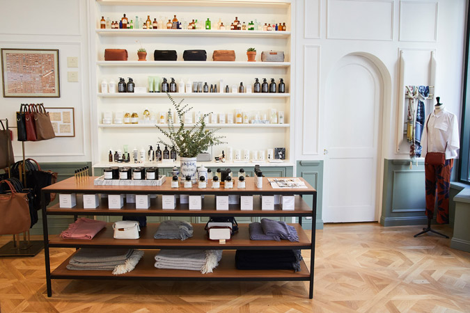 WANT Apothecary