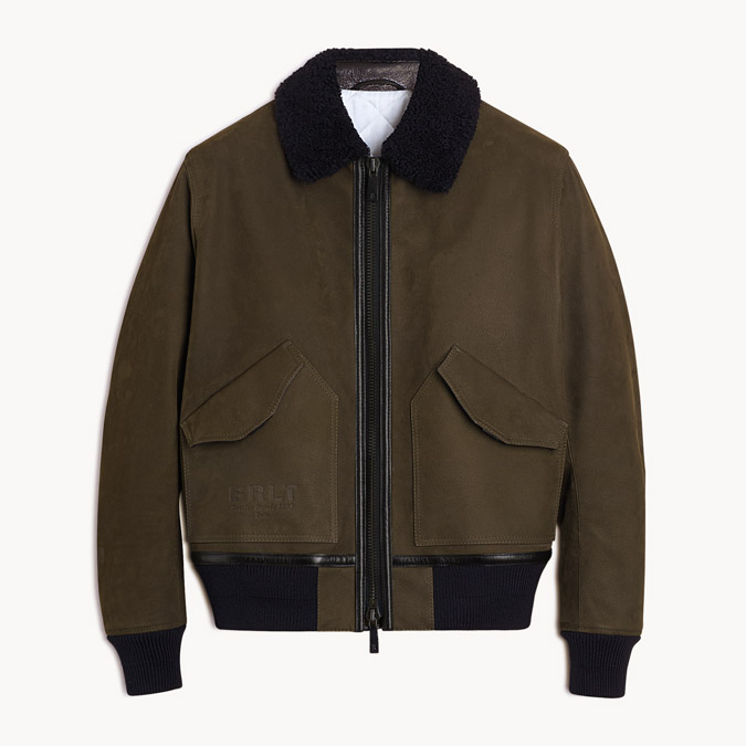 Berluti Bombers