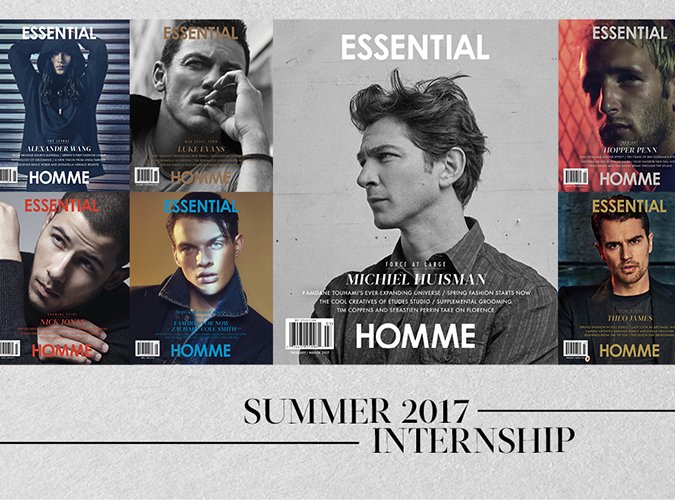 Essential Homme