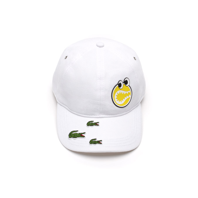 Lacoste x Yazbukey