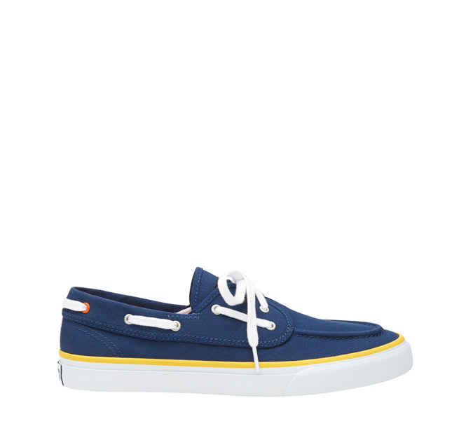 Sperry x Jack Spade