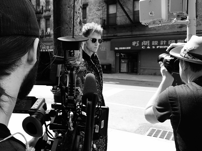 John Varvatos x Machine Gun Kelly