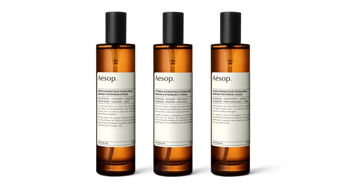 Aesop Room Sprays