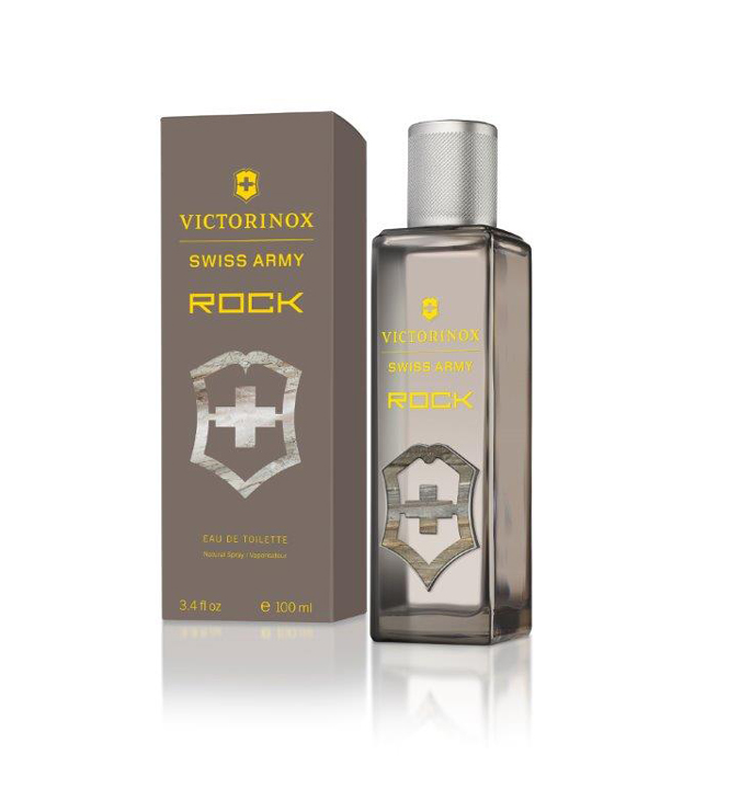 Victorinox Swiss Army Rock fragrance