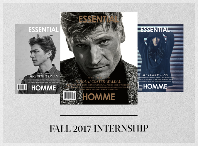 Essential Homme