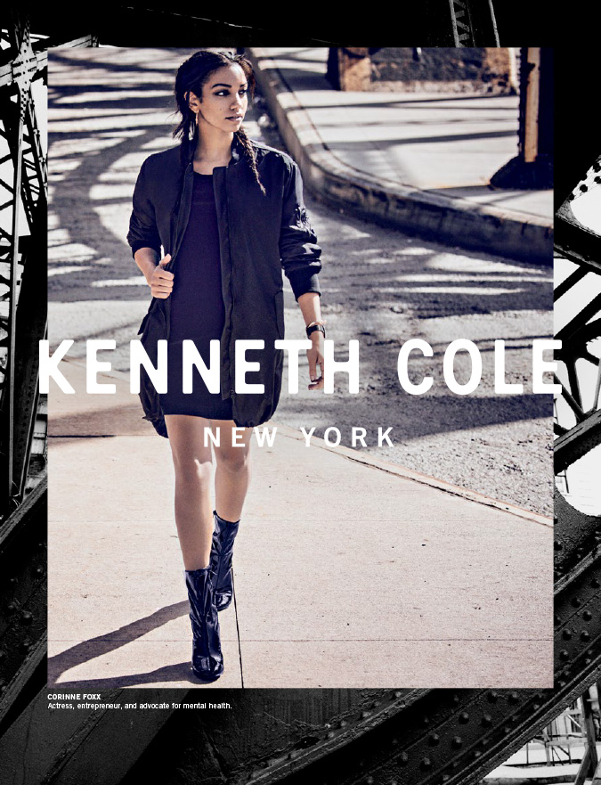 Kenneth Cole Fall 2017