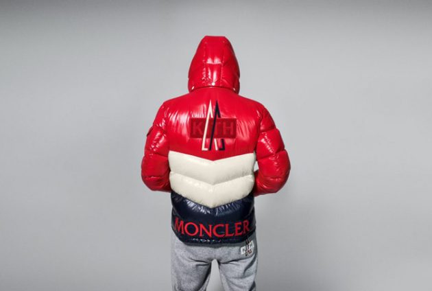 Moncler x Kith Launch Winter CollectionEssential Homme Magazine