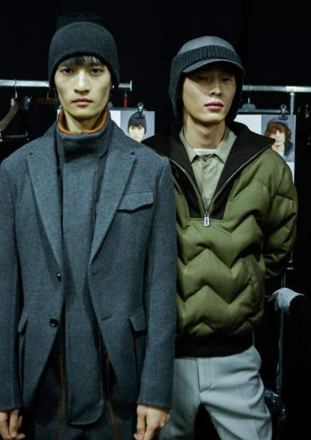 ERMENEGILDO ZEGNA_FW18077