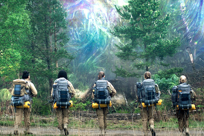 Annihilation-Review