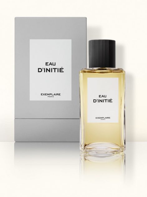 eau d'initie