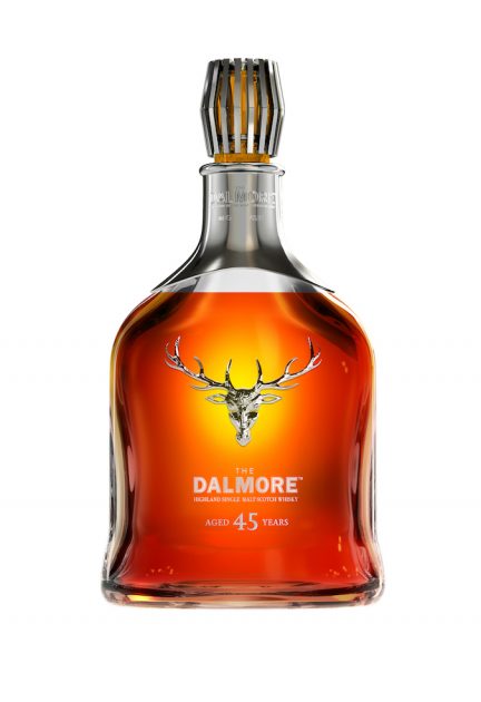 DAL00406 45YO bottle mock