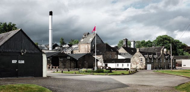 distillery