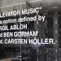 elevator