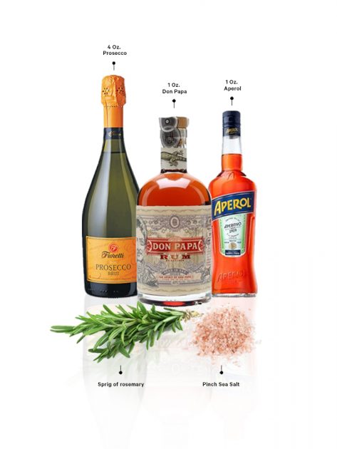 Ingredients_Sugarlandia Spritz