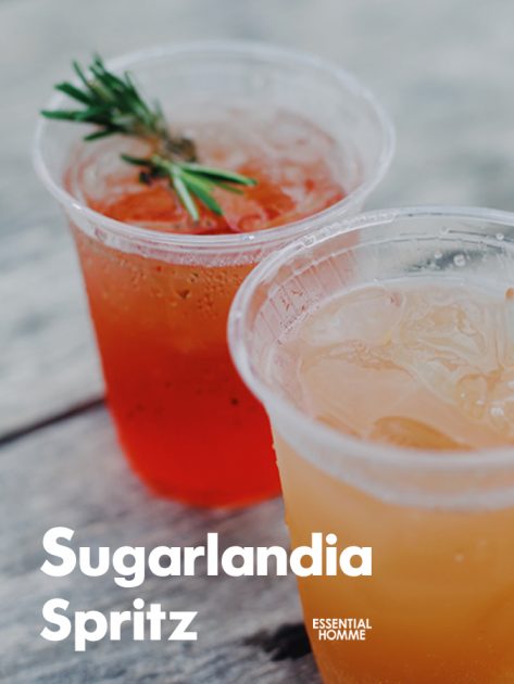 Sugarlandia Spritz