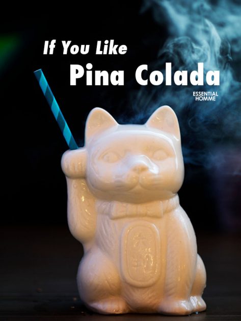 If You Like Pina Colada