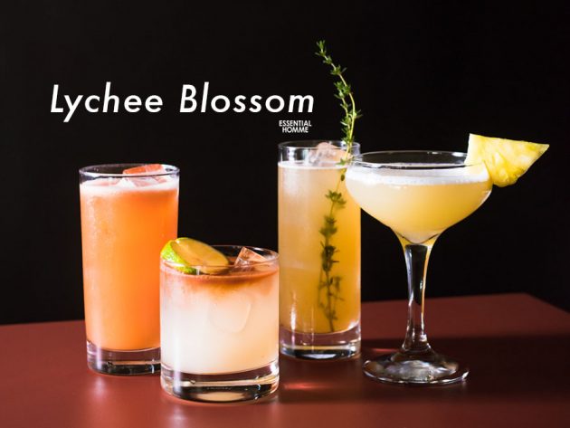 Lychee Blossom