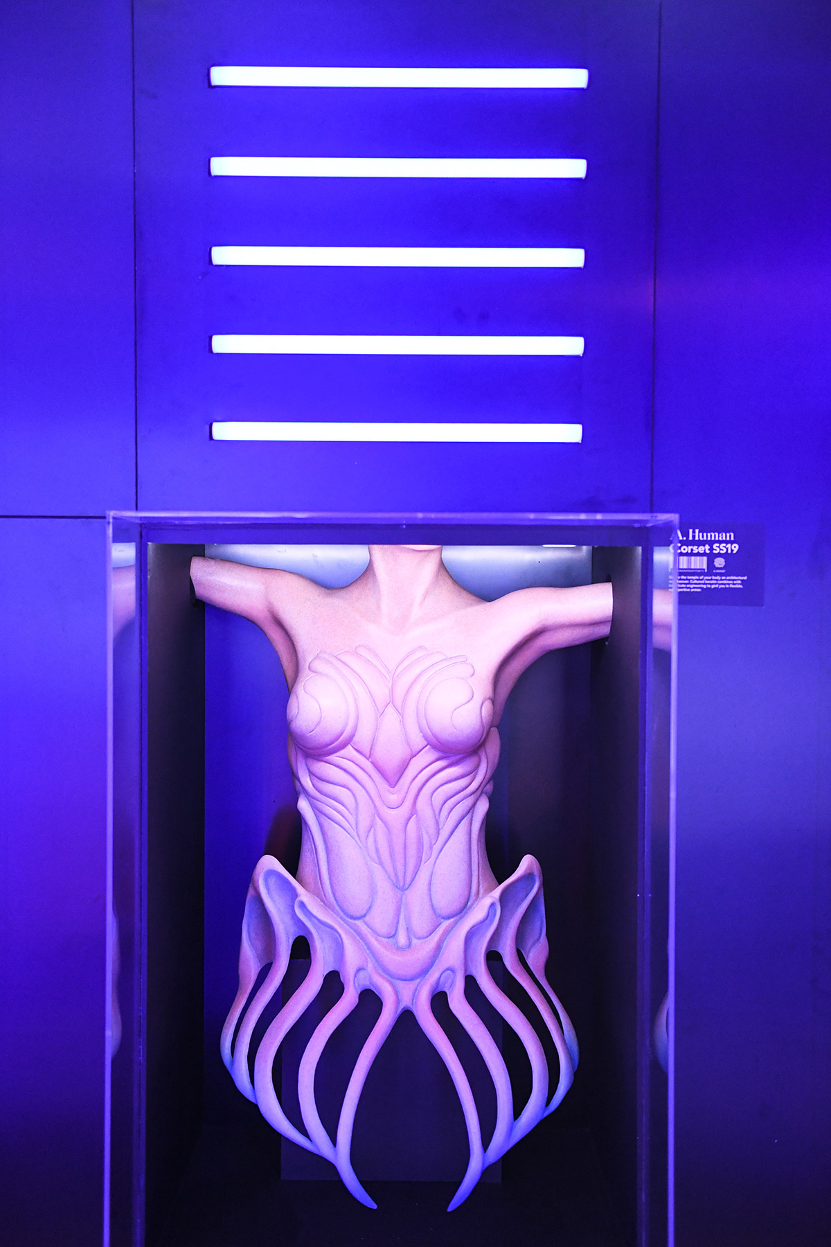 Simon Huck presents: A. Human
