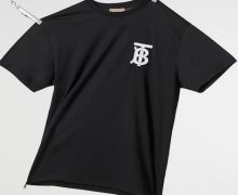 The Thomas Burberry Monogram T-shirt