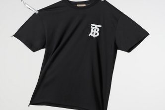 The Thomas Burberry Monogram T-shirt