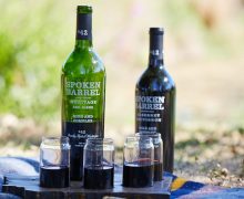 Introducing All-American Spoken Barrel Wines