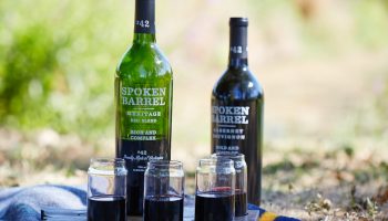 Introducing All-American Spoken Barrel Wines