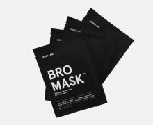 The Sheet Mask Designed for Men